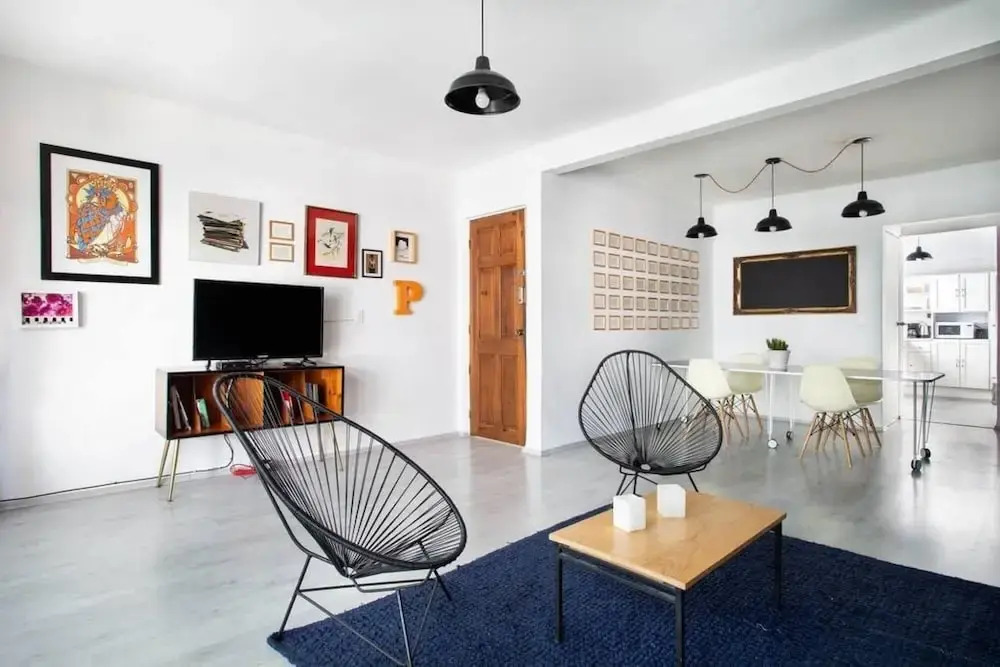 2 Bedroom Apartment in the Heart of Polanco