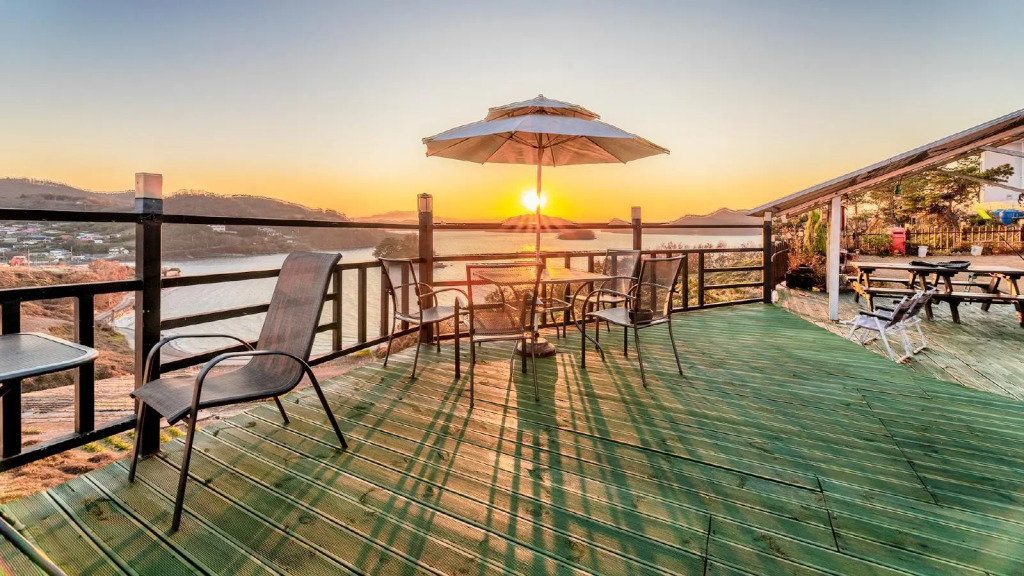 Yeosu Greenhouse Pension