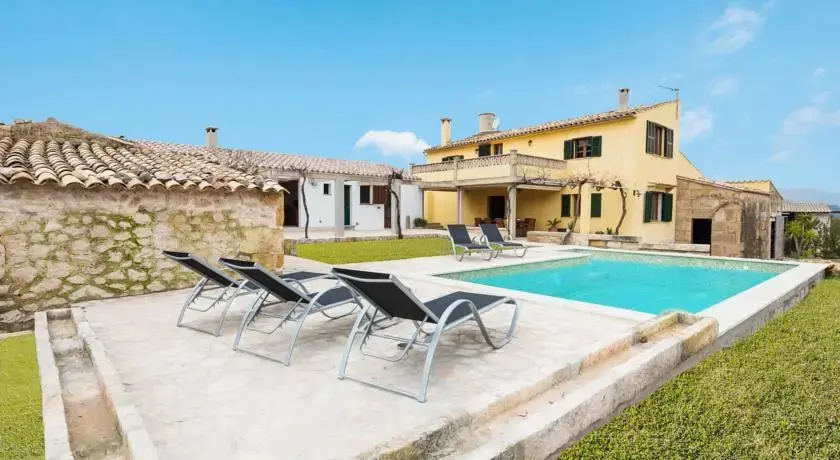 MVH-Villa Con vistas a la bahia en Alcudia