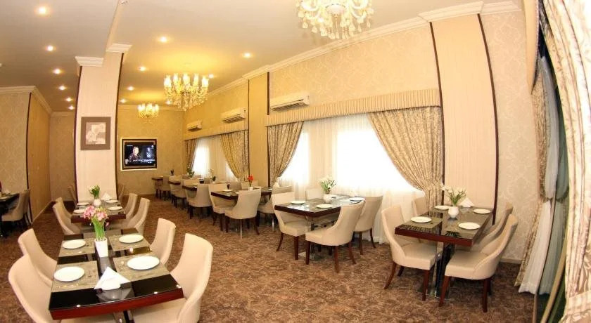 Al Andalus Tolen Hotel
