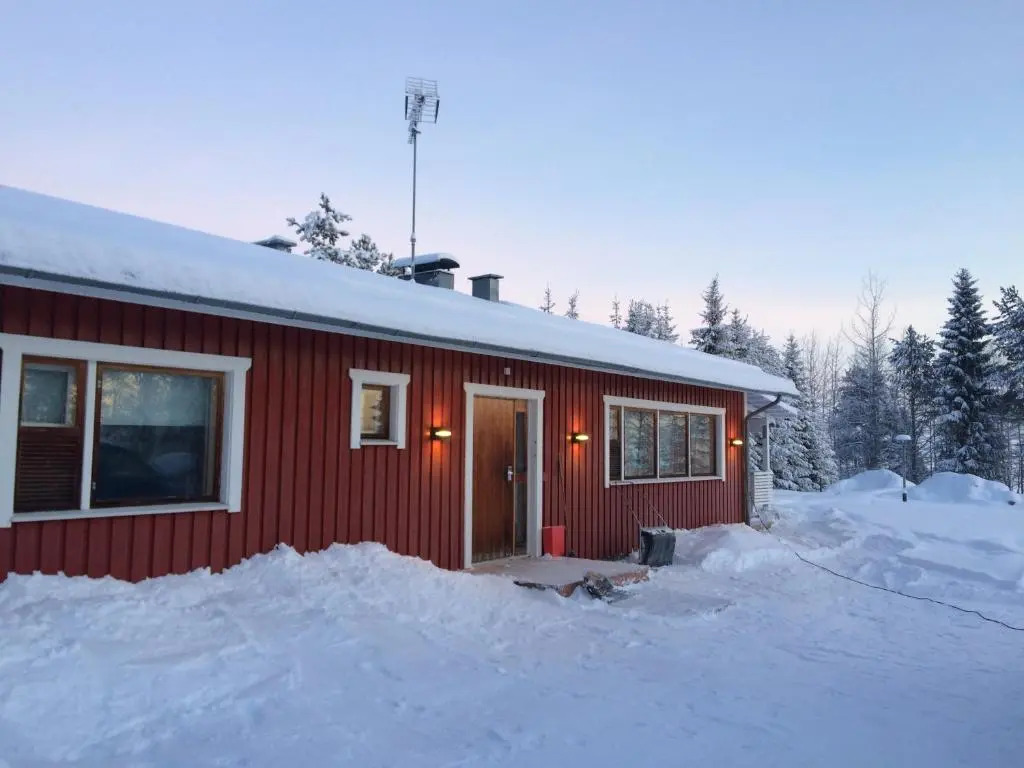 Ahosen Lomamökit