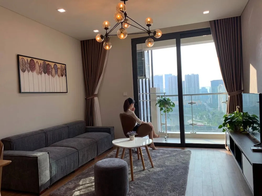 Asahi Luxstay-the Legend 2br Lakeview