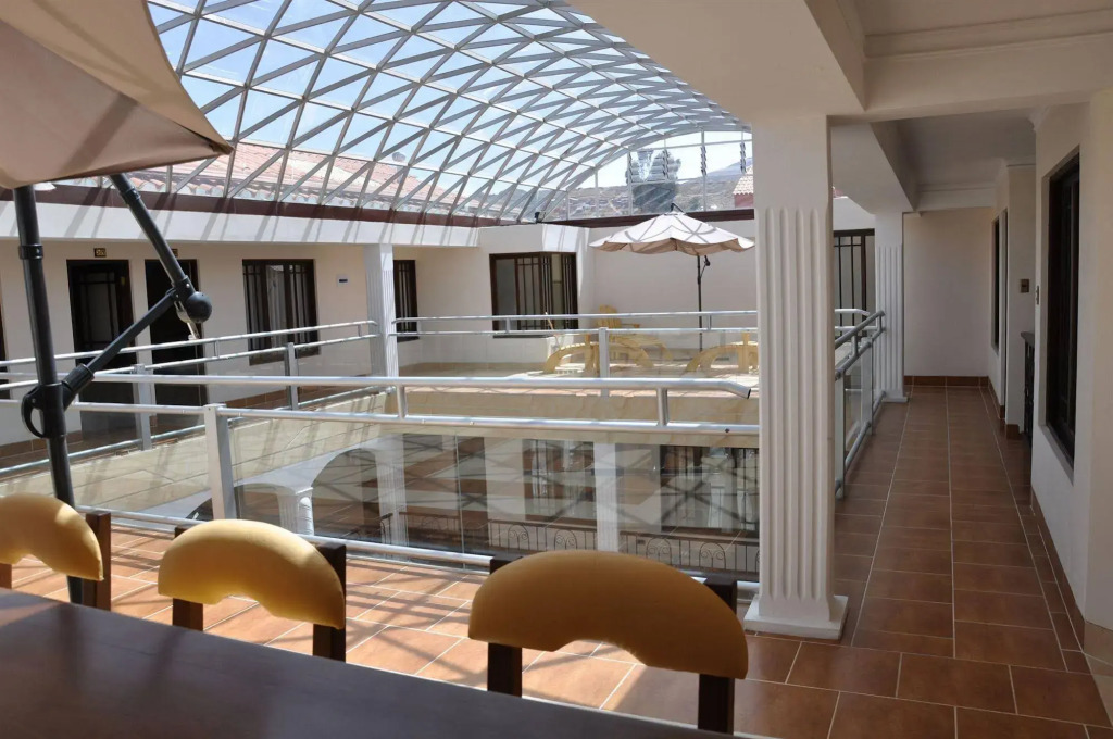 Hostal Patrimonio - Potosi