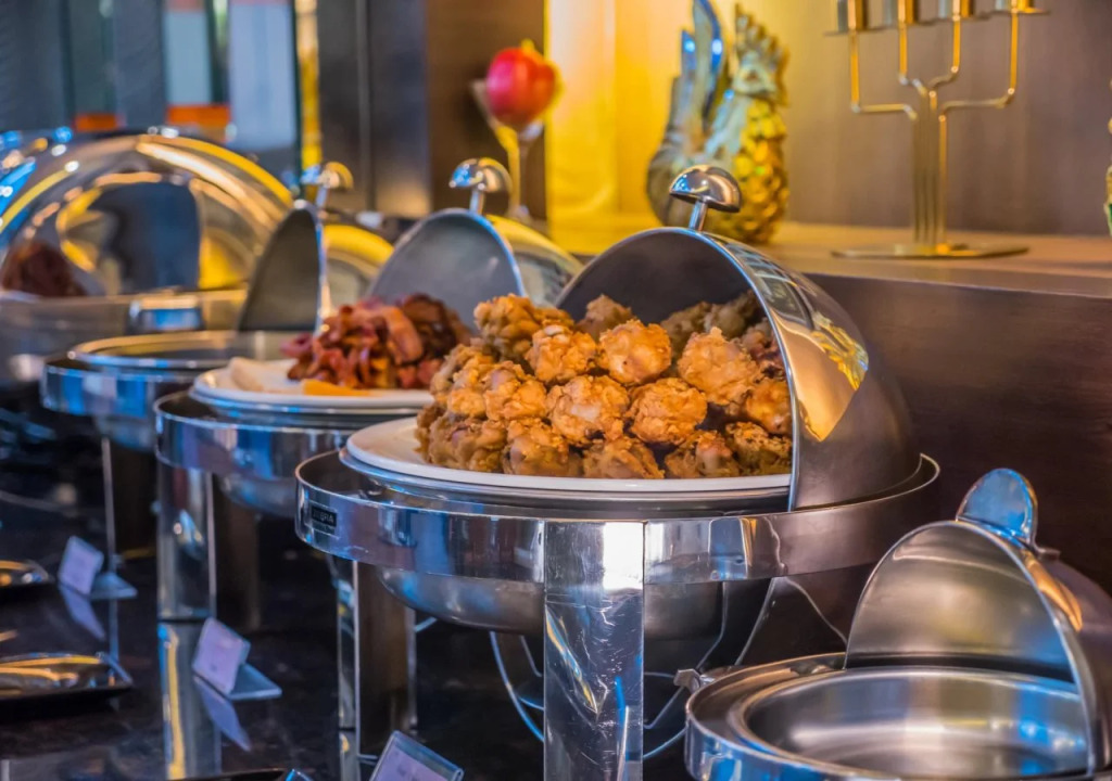 Atrium Boutique Hotel