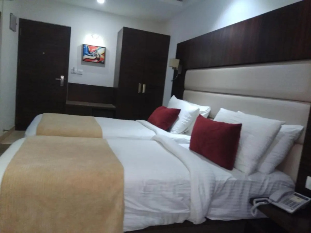 Lords Eco Inn Bengaluru Jayanagar