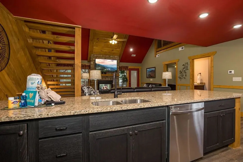 Brandon`s Mountain Retreat