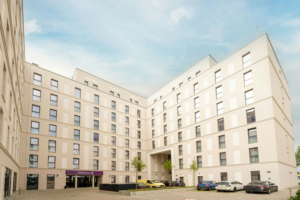 Premier Inn Berlin Airport