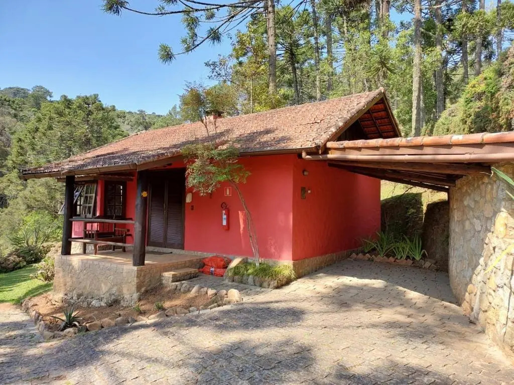 Hotel Fazenda Itapuá