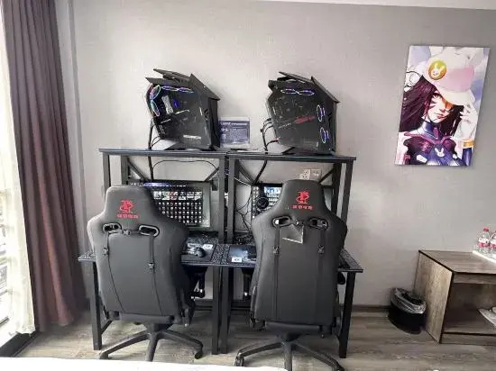 Asin E-sports Hotel (Shanghai Jinshan East Jiao Park)