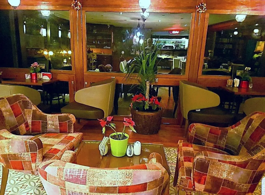 Kazdaglari Karye Müze Hotel