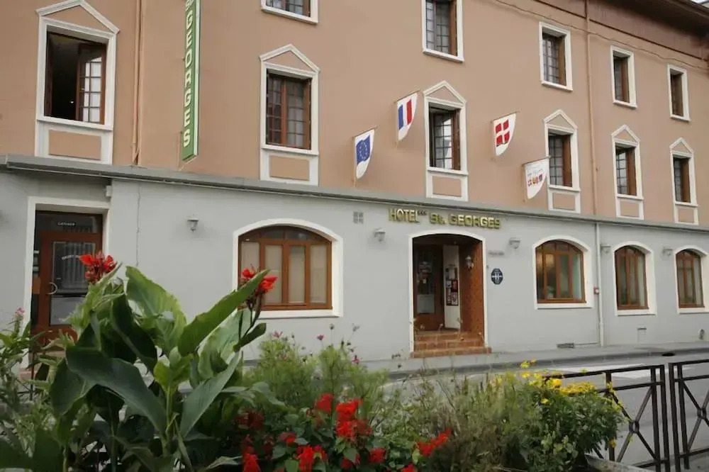 Hôtel Saint-Georges