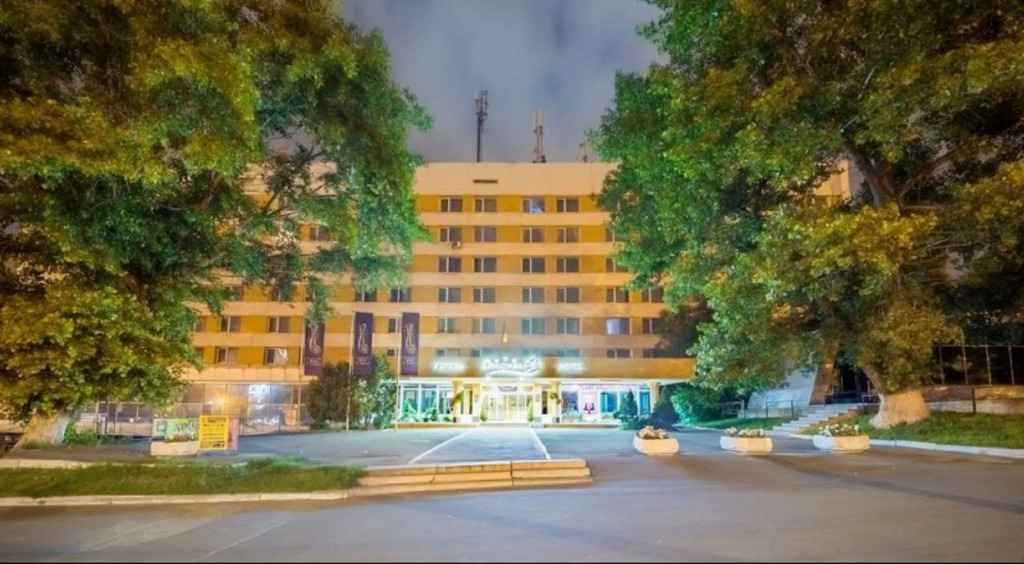 Отель Дружба