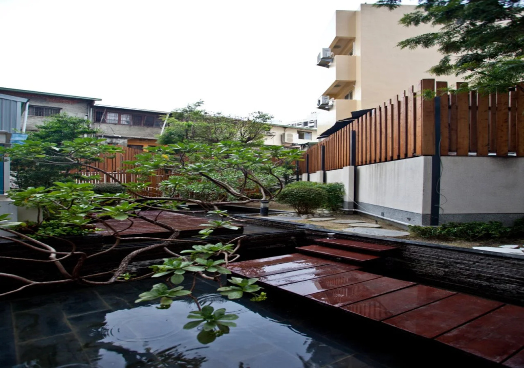 Royal Seasons Hotel Taichung Zhongkang