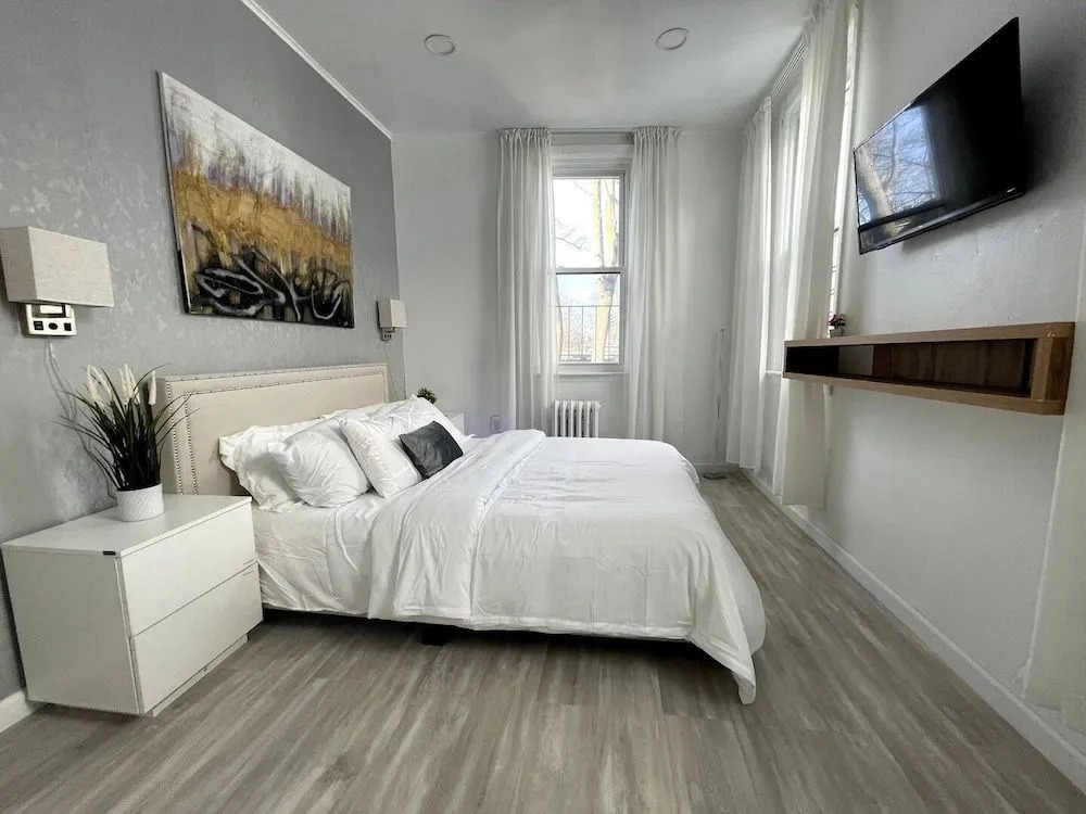 Luxury Living in the Heart of NY