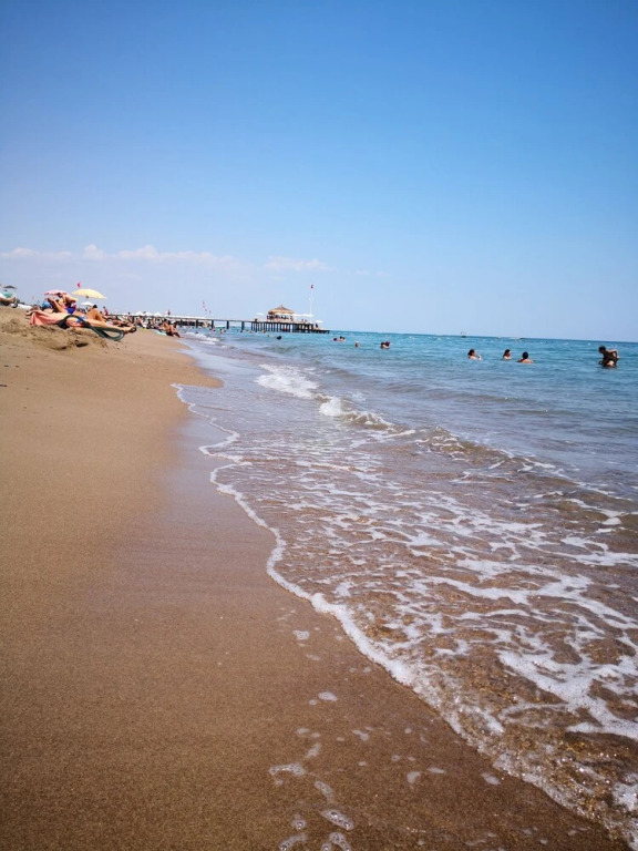 Lovely 2-bed Apartment With Pool in Antalya/kundu