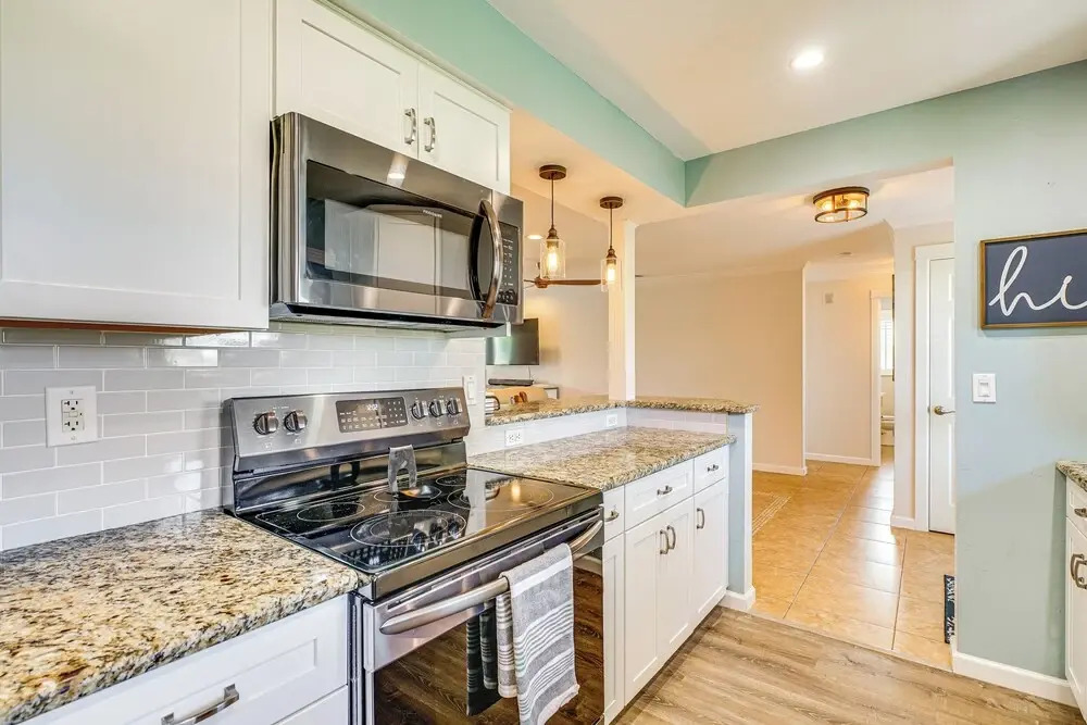 Canal-front Home w/ Boat Lift in Cape Coral!