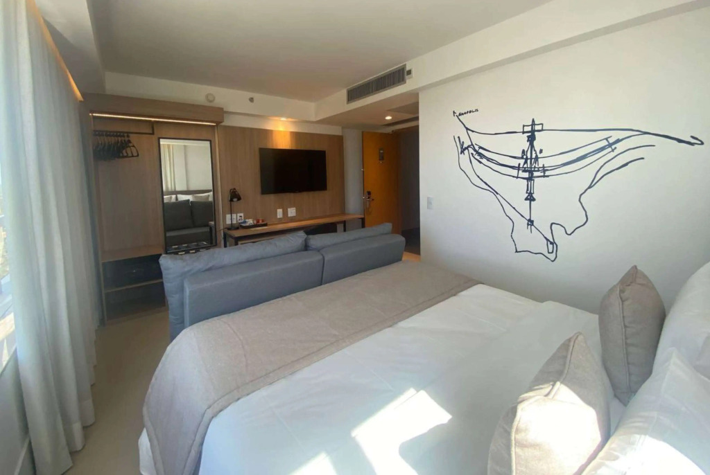 Tryp by Wyndham Brasília Nações
