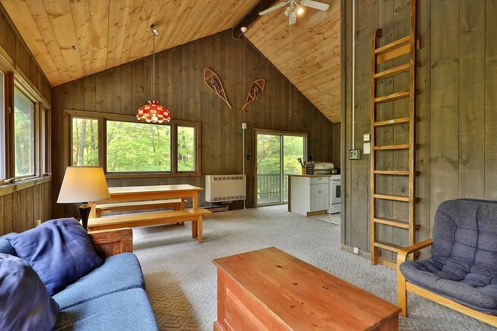 Coach Road Duplex - Left Side by Killington Vacation Rentals