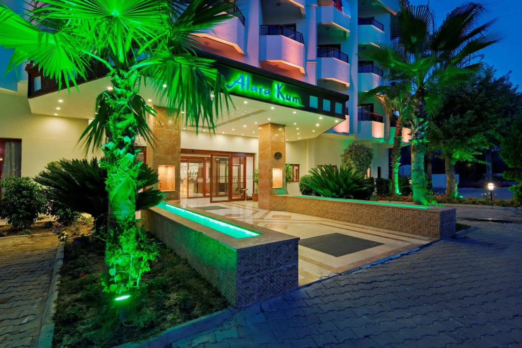 Miarosa İncekum Beach