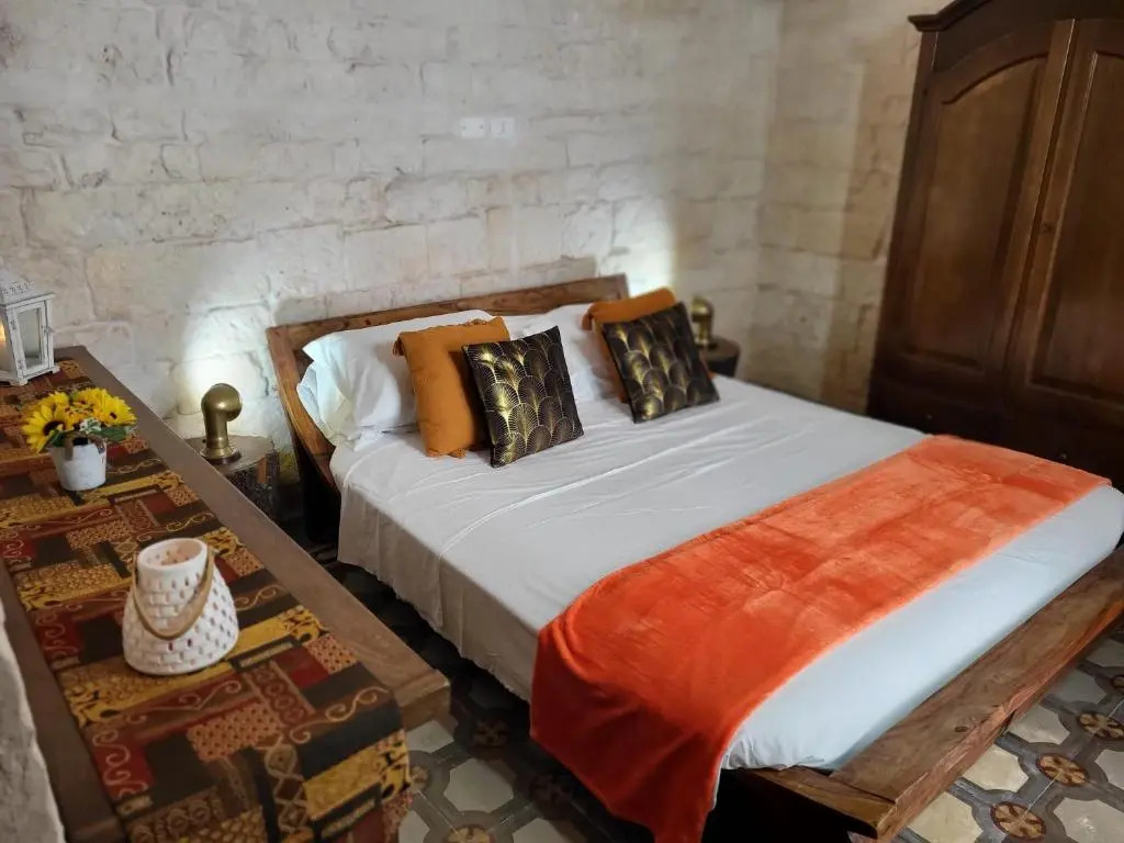 Casa 1600: Casa Tipica in Centro Storico di Ostuni