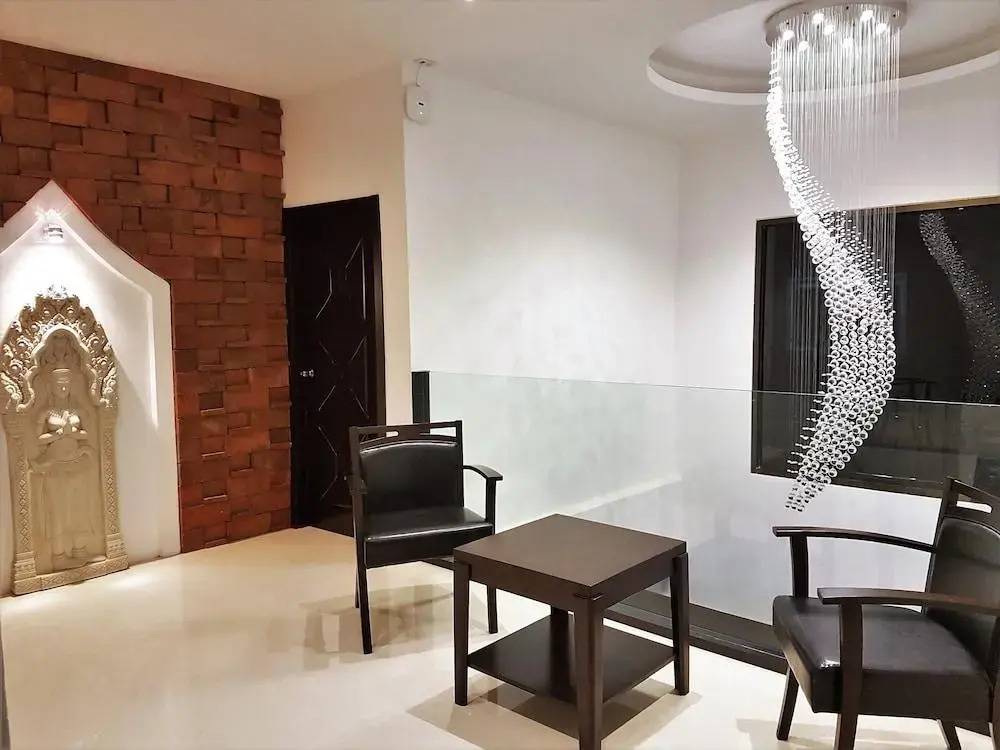 WOWLAND Luxury Pool Villa Pattaya Walking Street