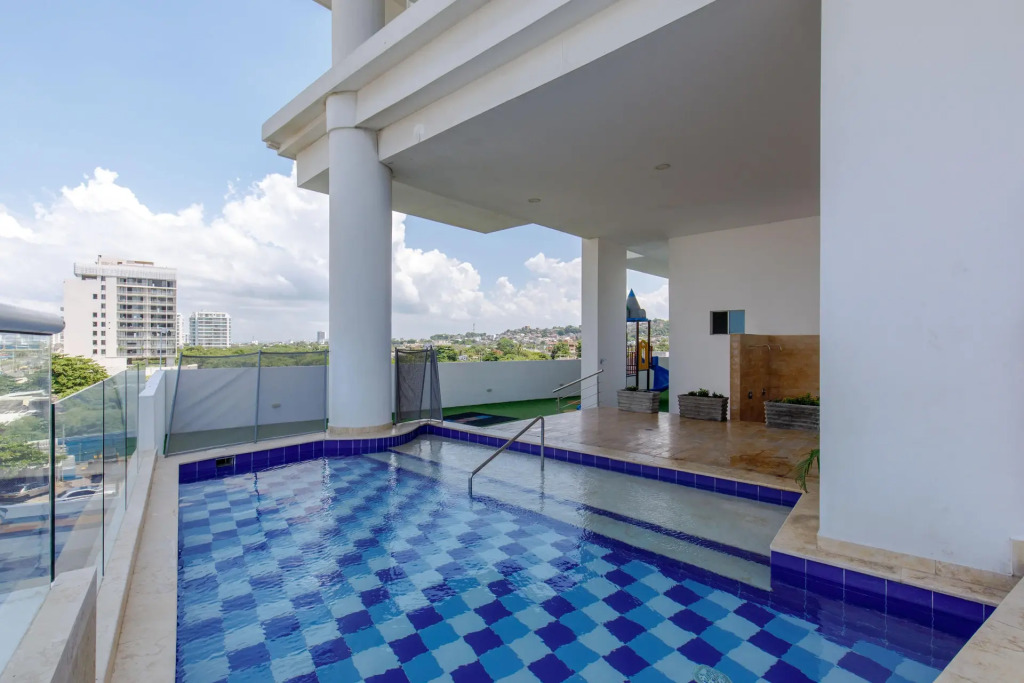 Apartamentos Cartagena Colonial