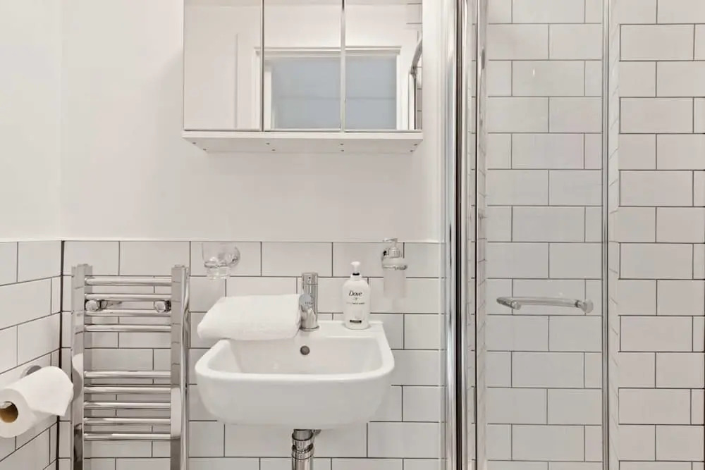 Elegant 1 Bedroom Apartment in Brixton