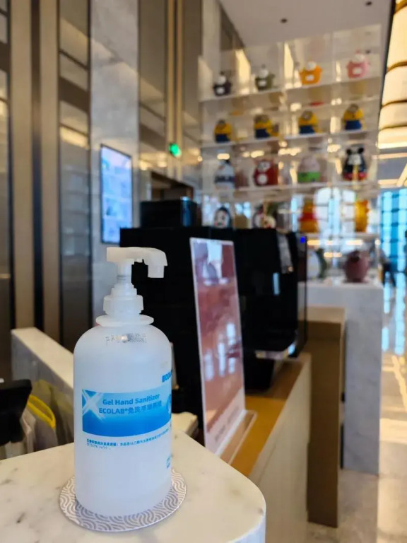 Zhuhai Marriott Hotel Jinwan