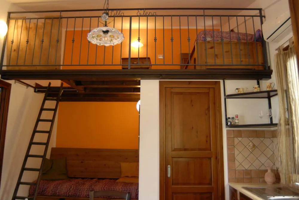Villa Elena vicino la Riserva naturale dello Zingaro