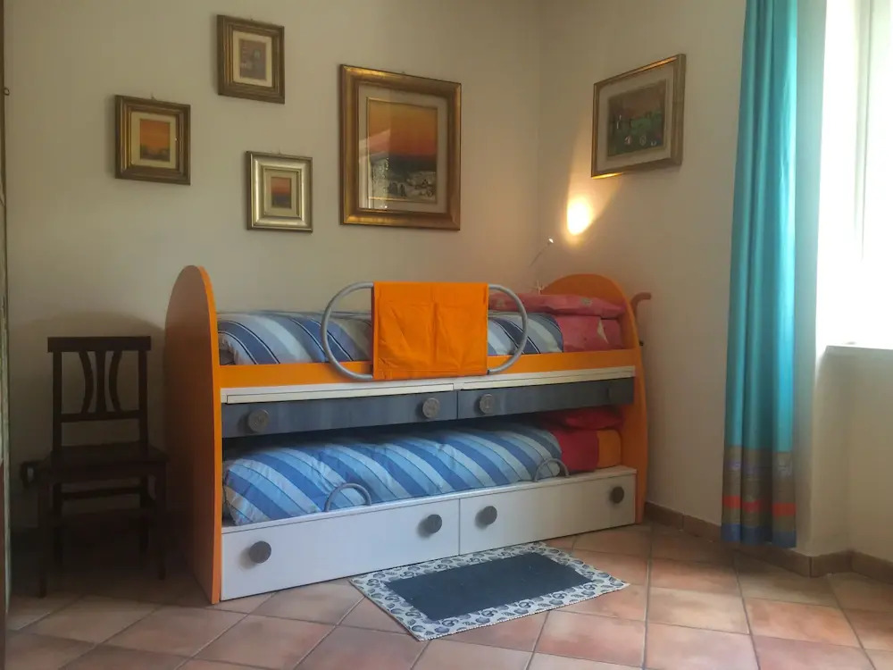 Apartment La Motte
