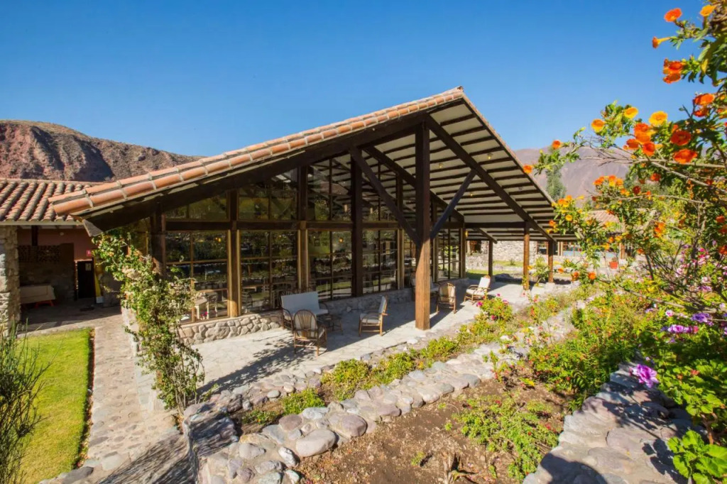 Tierra Viva Valle Sagrado Urubamba