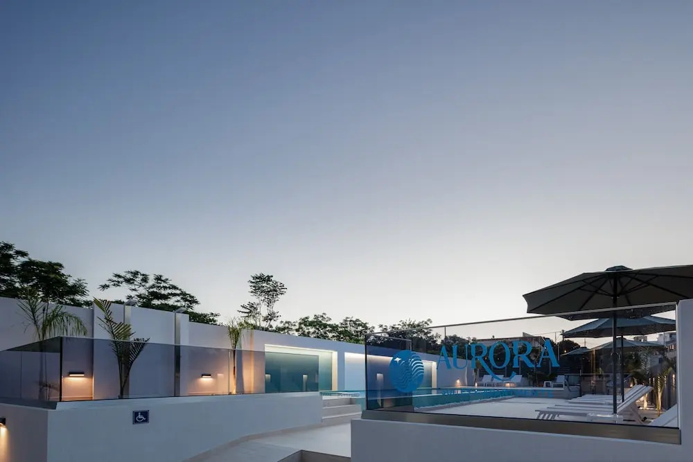 Aurora apartments