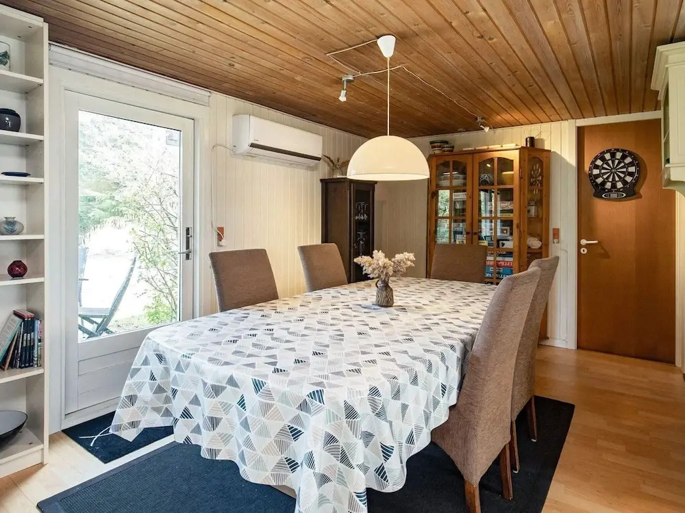 8 Person Holiday Home in Hurup Thy-by Traum