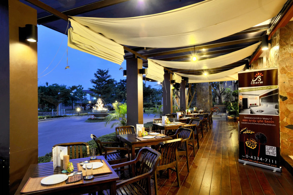 The Charm Boutique Resort