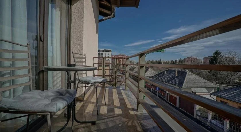 Vila Twins Apart Hotel