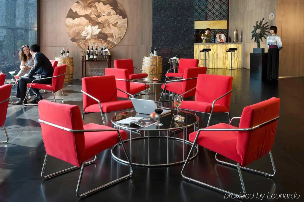 Mercure Suzhou Park Hotel and Suites