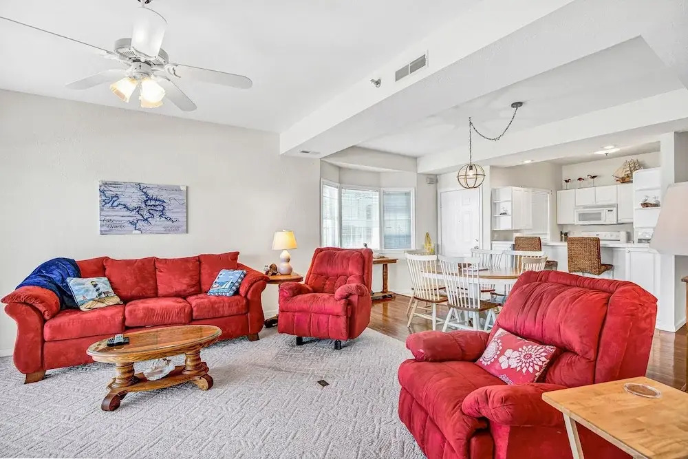 Breathtaking Views - Two Pools - Enclosed Balcony