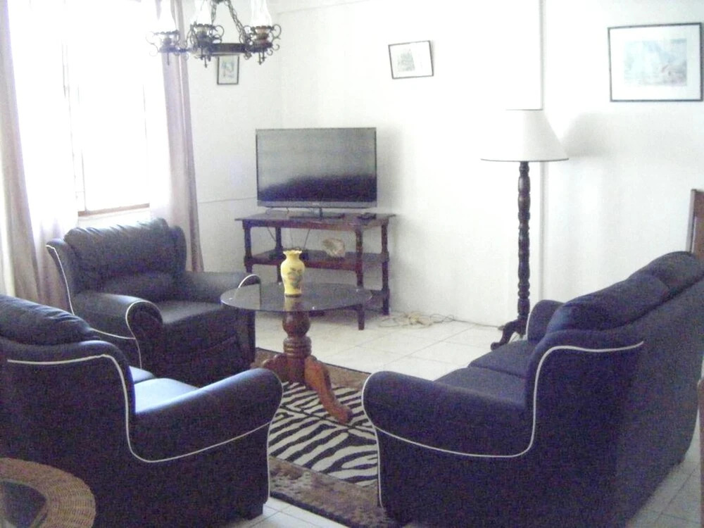 Apartment With 3 Bedrooms in Riambel, With Wonderful sea View, Shared Pool, Enclosed Garden