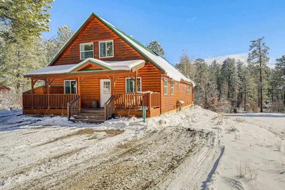 Ski, Hike & Relax: Pagosa Springs Gem w/ Sauna
