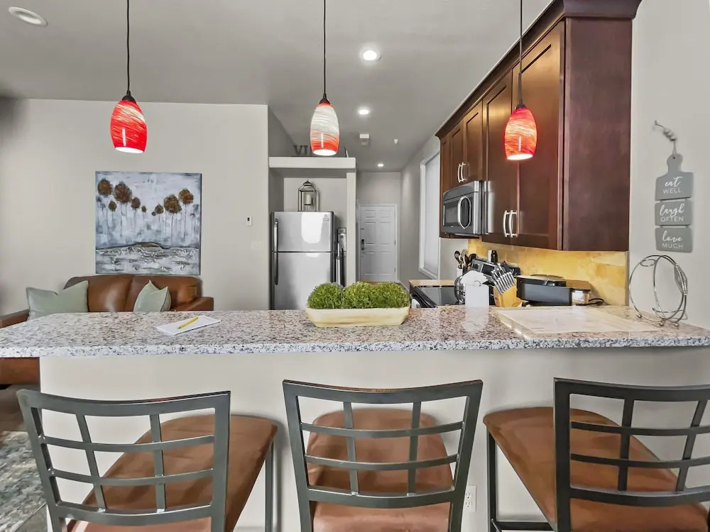 The Loft Of Historic Charm 1 Bedroom Condo