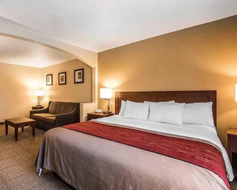 Comfort Inn Bethany