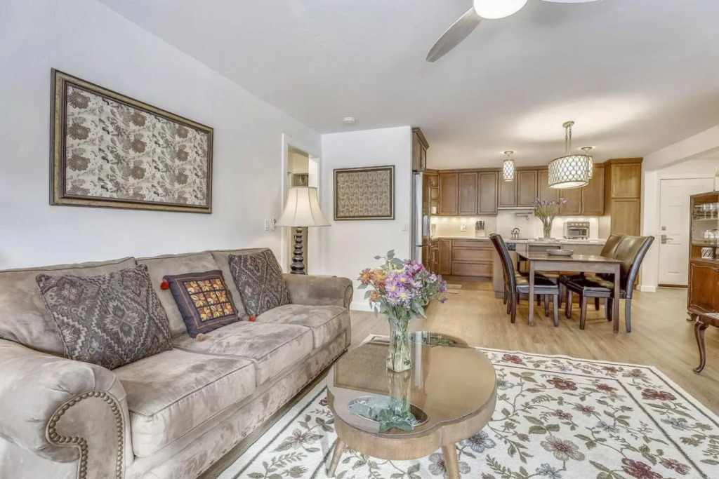 Premier 2 Bedroom Downtown Aspen Condo Just 100 Yards From the Gondola, High End Shopping, Dining and Entertainment