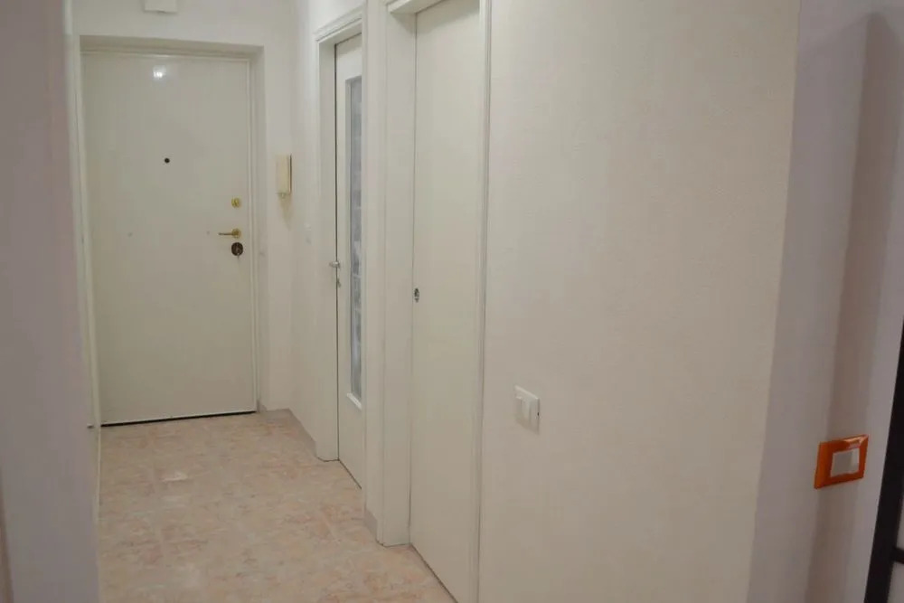 Orange Apartment