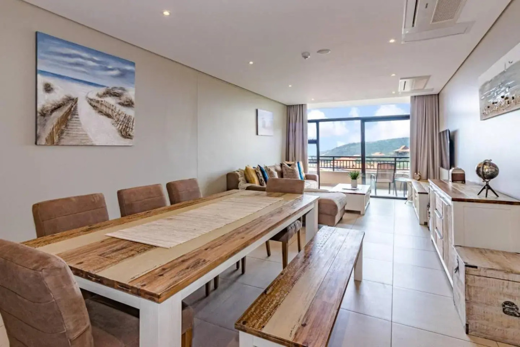 Suite 501, Zimbali Suites
