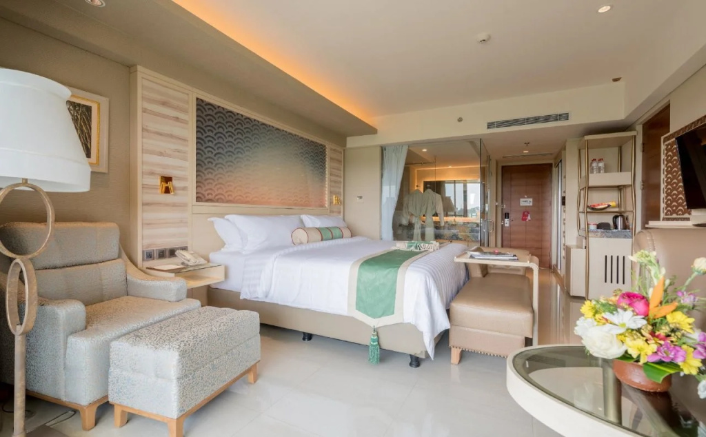 SereS Springs Resort & Spa, Singakerta