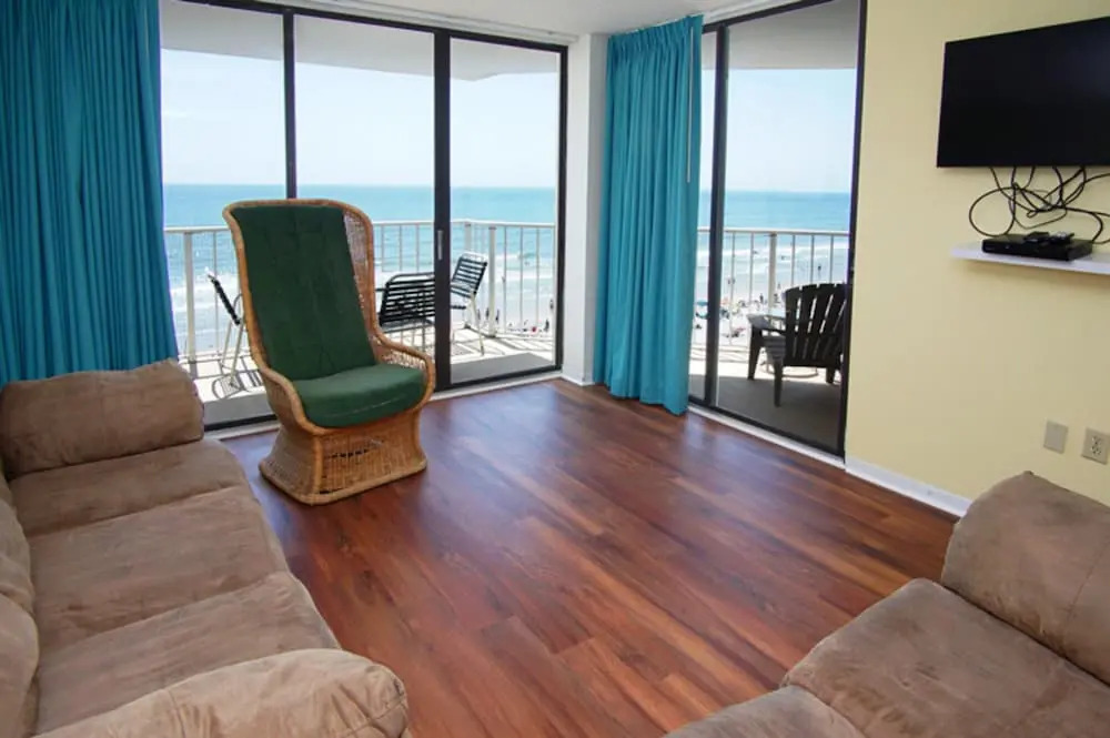 Crescent Sands of Windy Hill by Elliott Beach Rentals