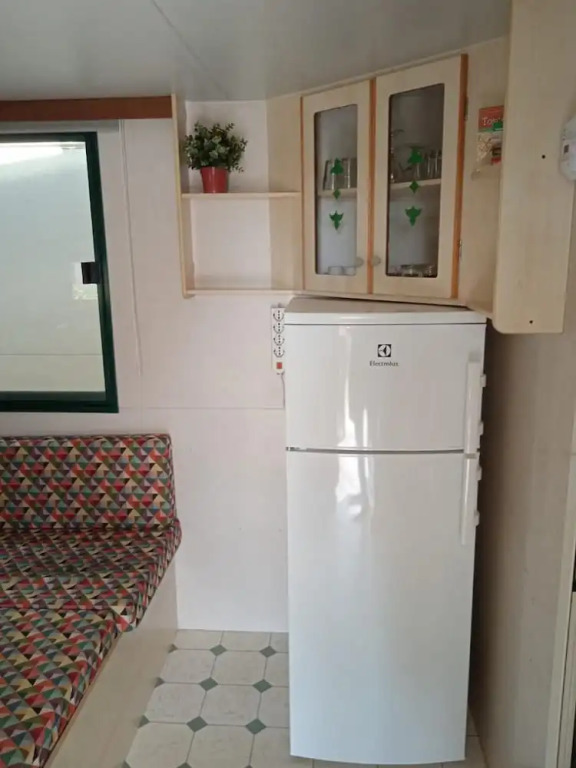 Comfort Mobilehome Camping in Viareggio 5pers R28