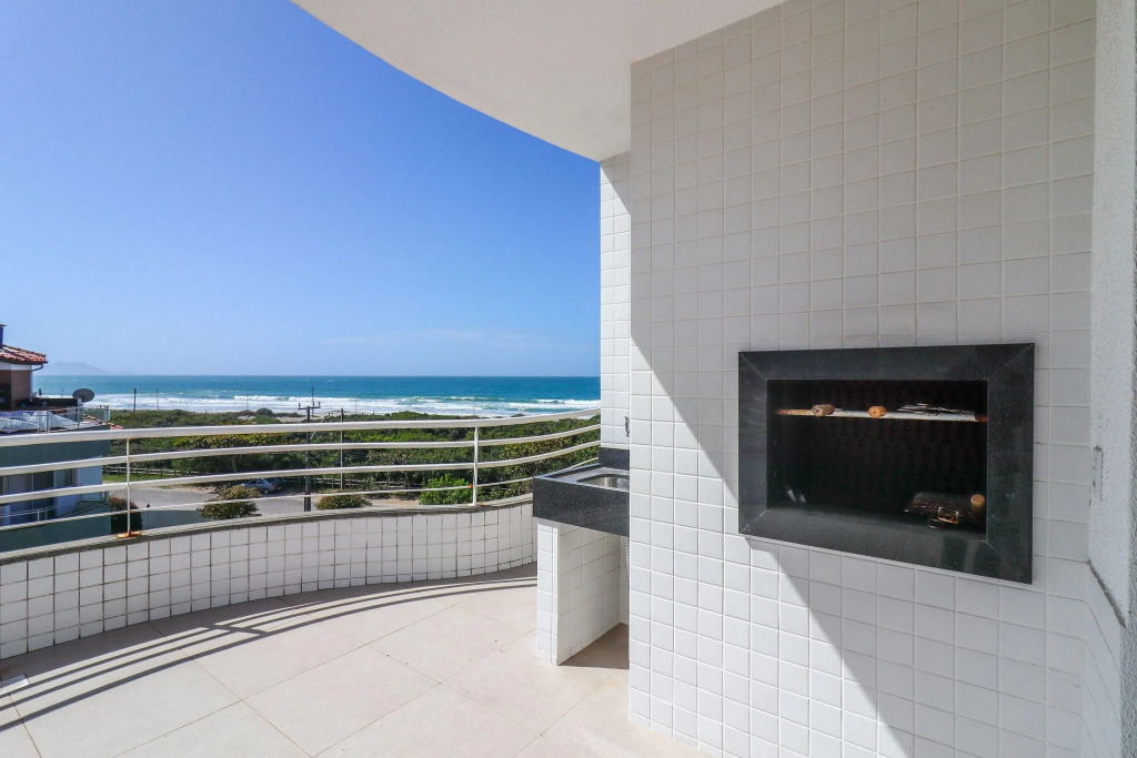 Maravilhosa Cobertura Com Vista Para O Mar   Hb65f