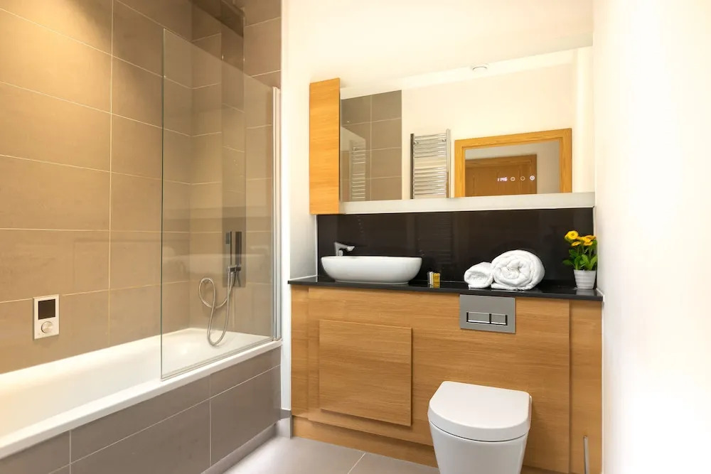 Luxury Apartment London Sleeps 4