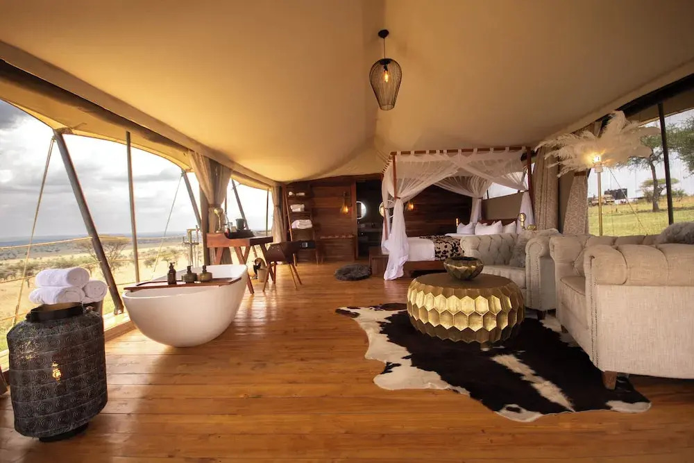 Serengeti Luxury Retreat